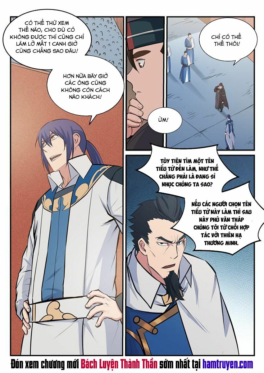 Bách Luyện Thành Thần Chap 182 - Next Chap 183