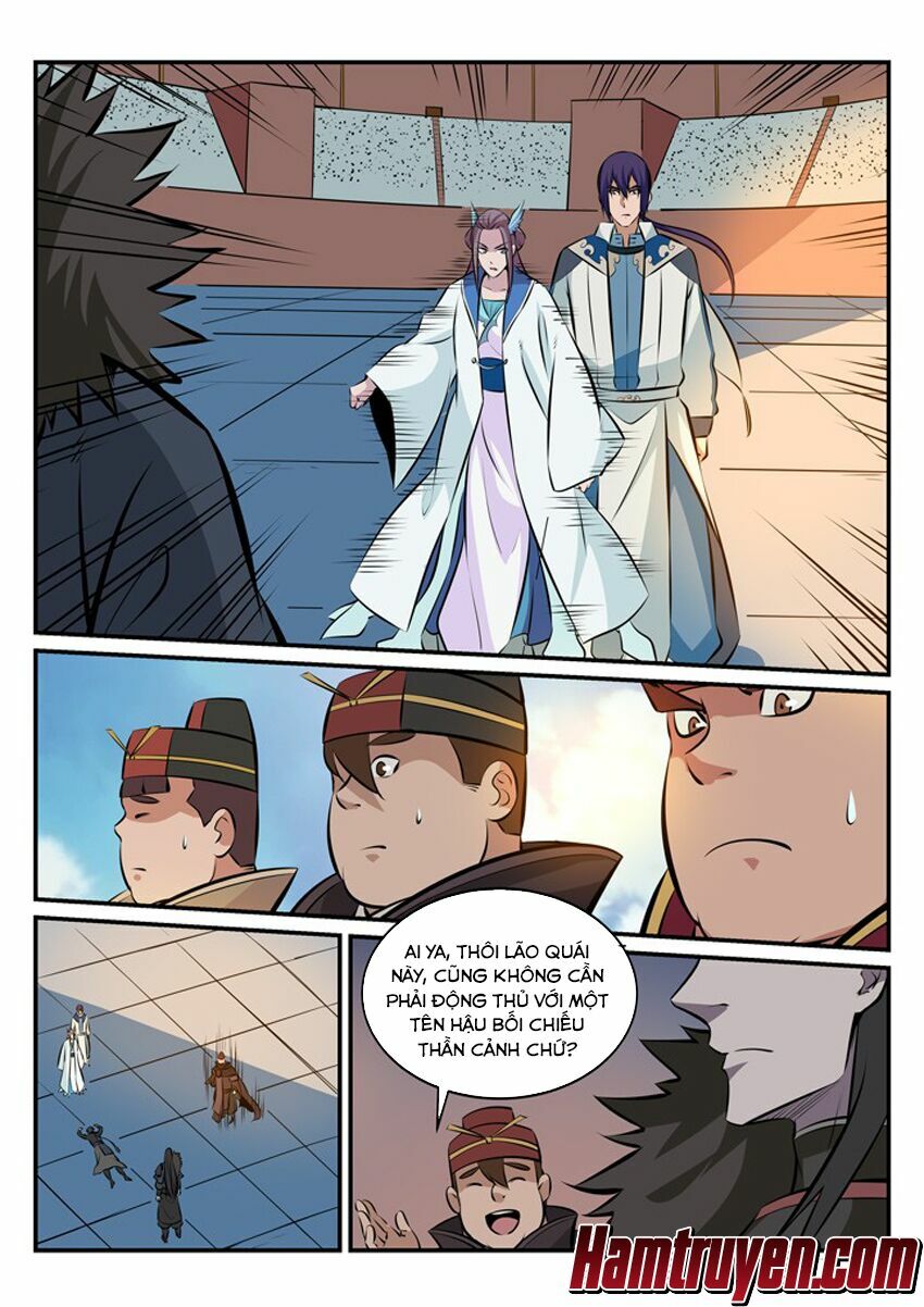 Bách Luyện Thành Thần Chap 181 - Next Chap 182