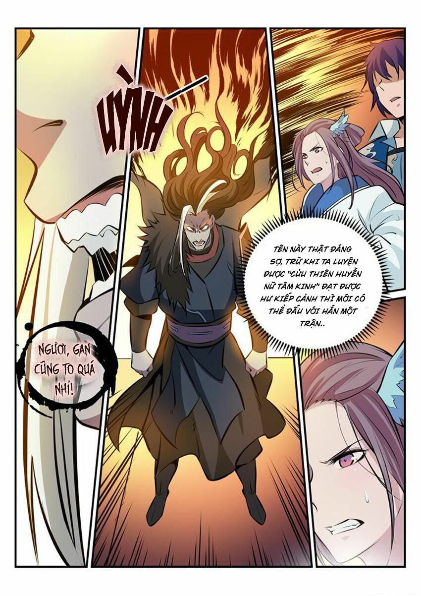 Bách Luyện Thành Thần Chap 181 - Next Chap 182