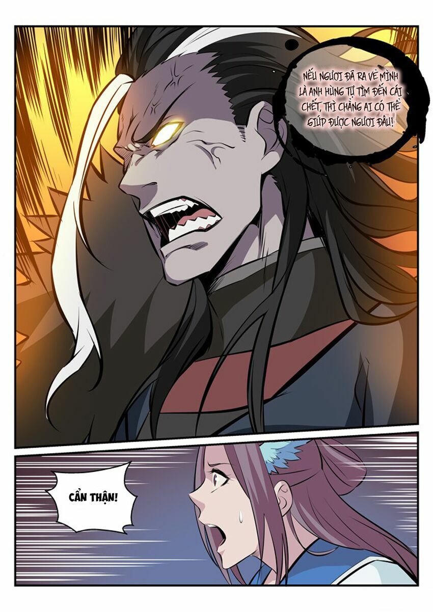 Bách Luyện Thành Thần Chap 181 - Next Chap 182