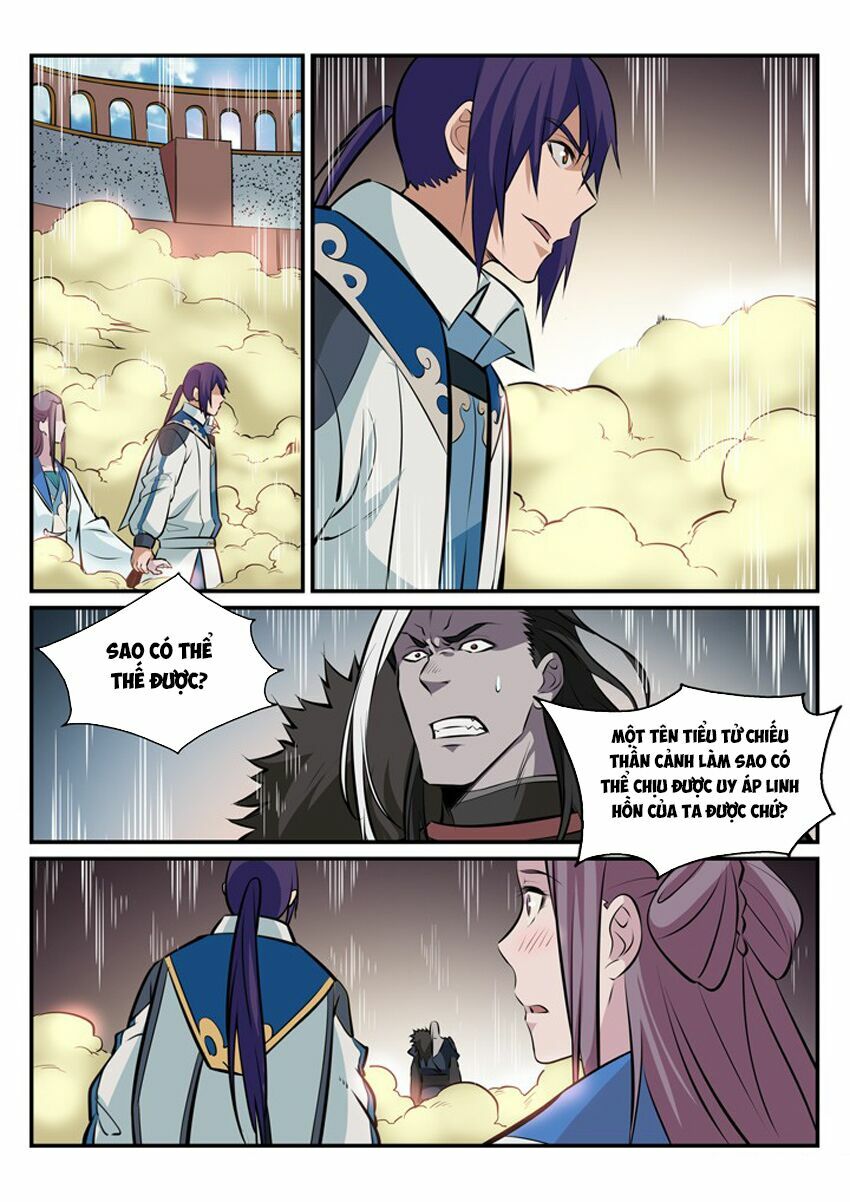 Bách Luyện Thành Thần Chap 181 - Next Chap 182