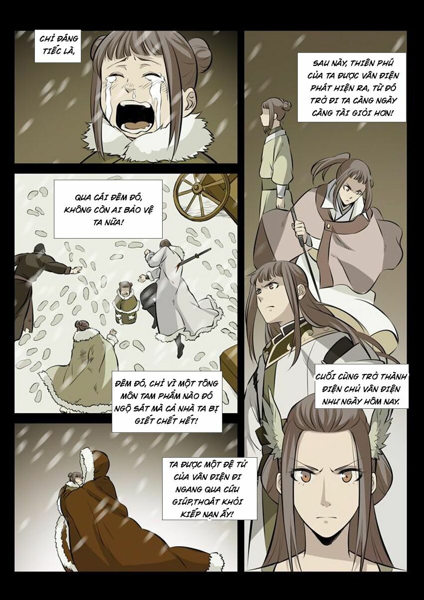 Bách Luyện Thành Thần Chap 181 - Next Chap 182