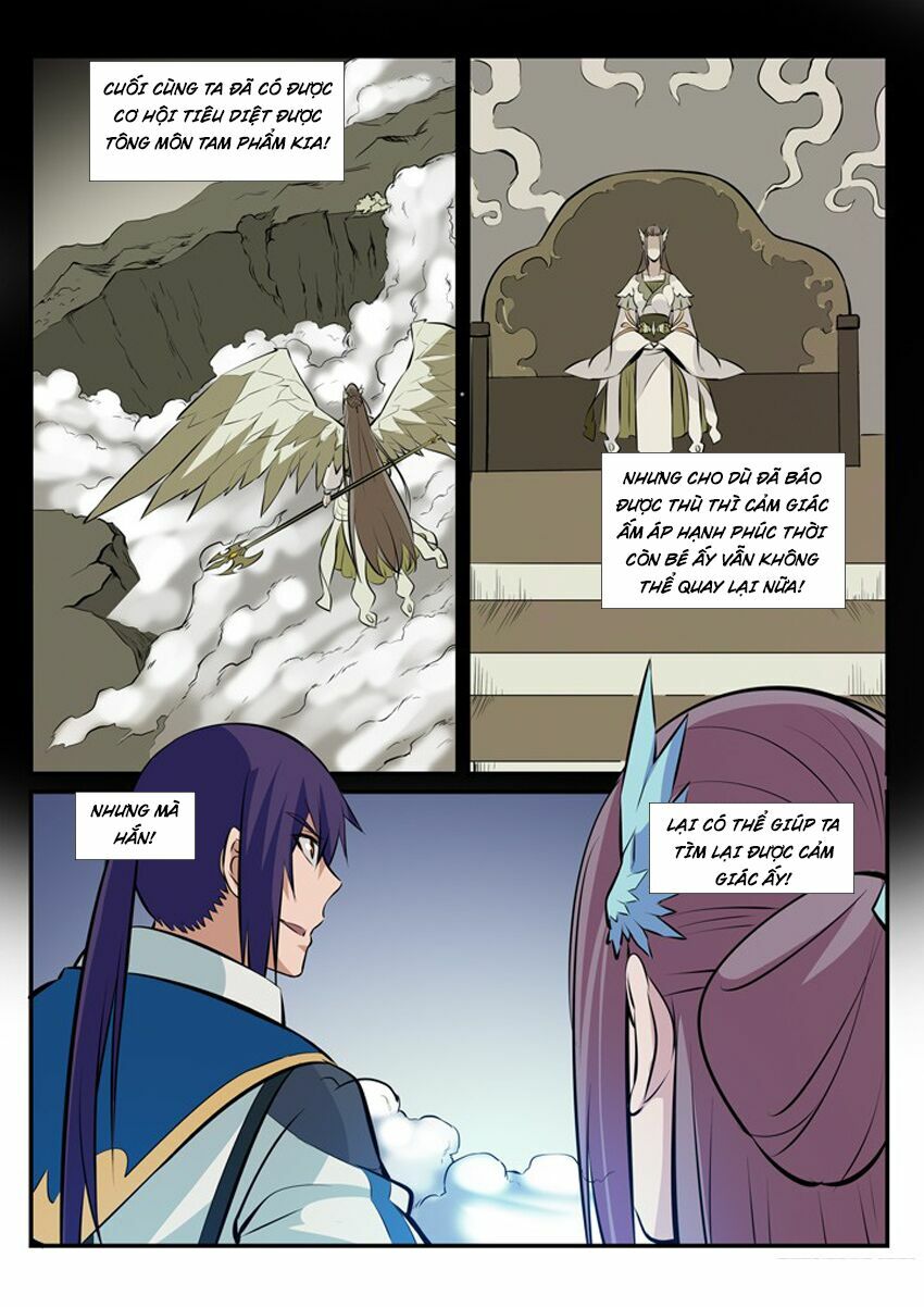 Bách Luyện Thành Thần Chap 181 - Next Chap 182