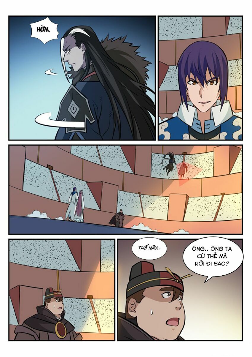 Bách Luyện Thành Thần Chap 181 - Next Chap 182