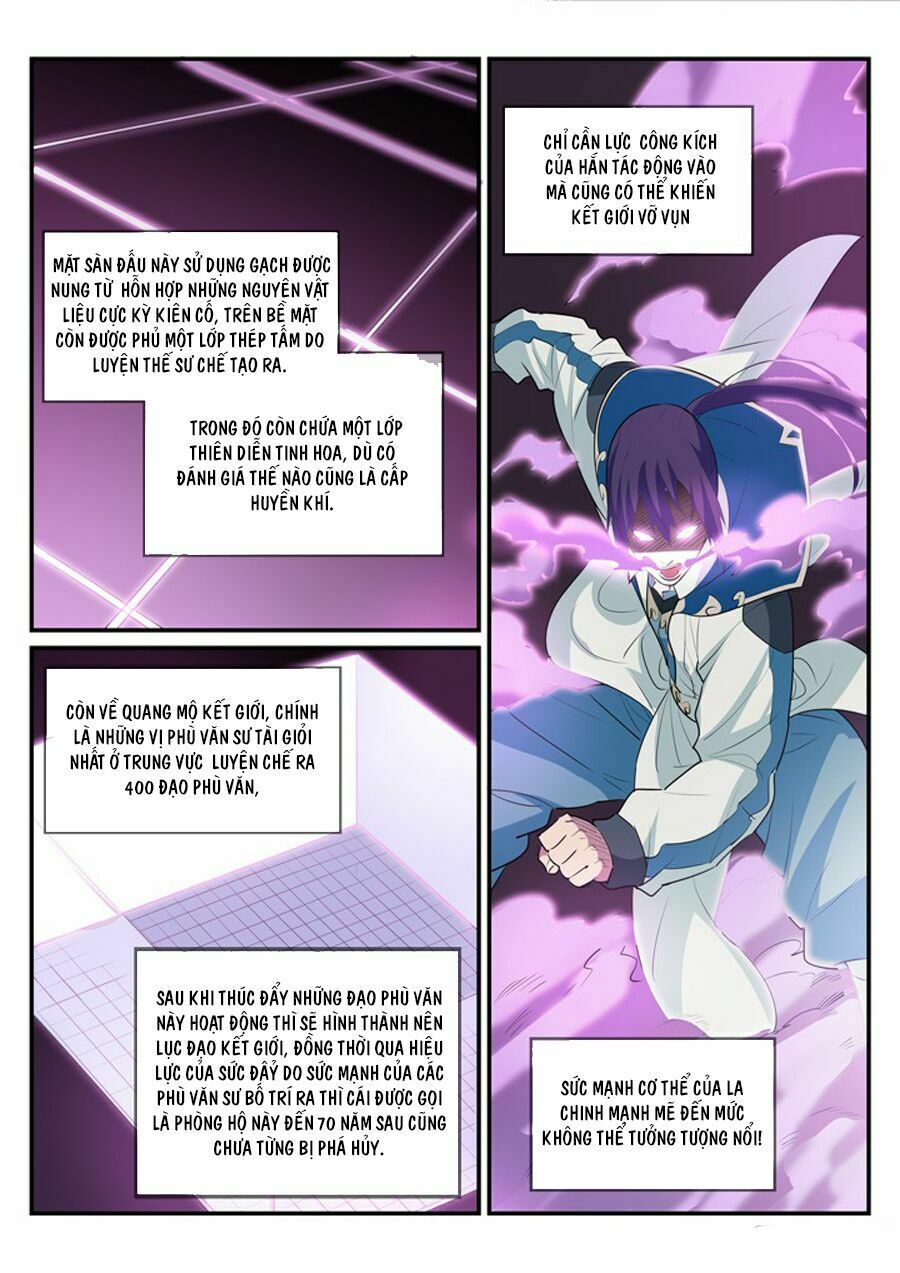 Bách Luyện Thành Thần Chap 180 - Next Chap 181