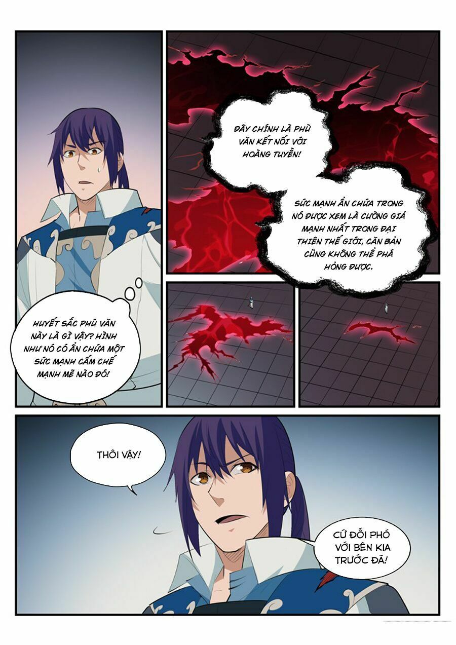 Bách Luyện Thành Thần Chap 180 - Next Chap 181