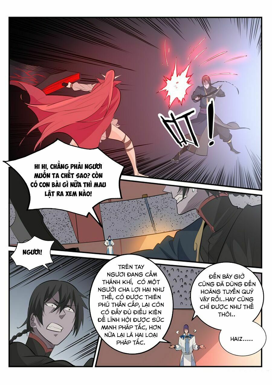 Bách Luyện Thành Thần Chap 180 - Next Chap 181