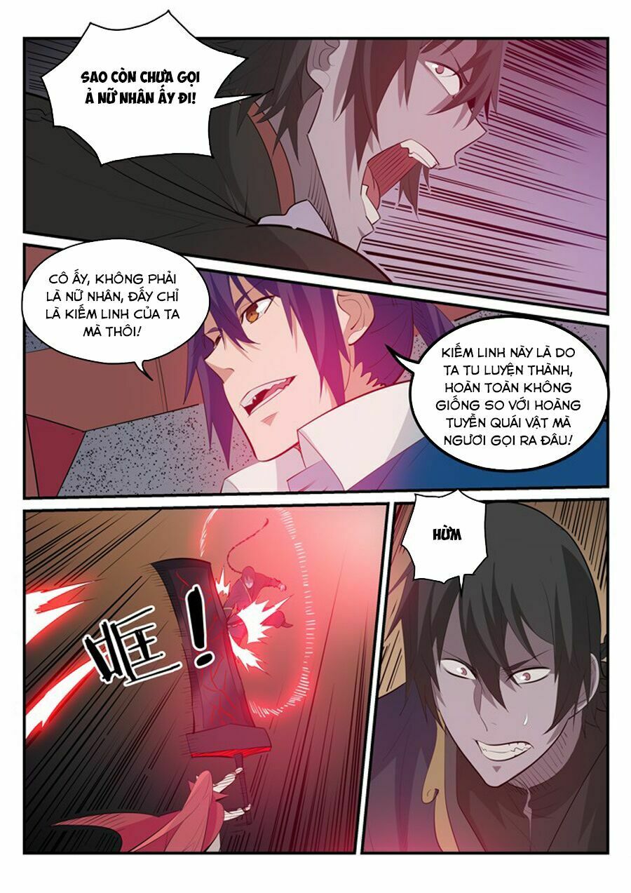 Bách Luyện Thành Thần Chap 180 - Next Chap 181