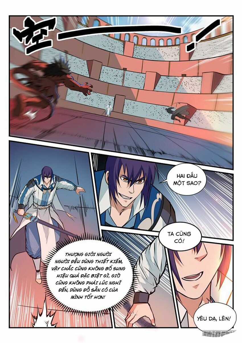 Bách Luyện Thành Thần Chap 179 - Next Chap 180