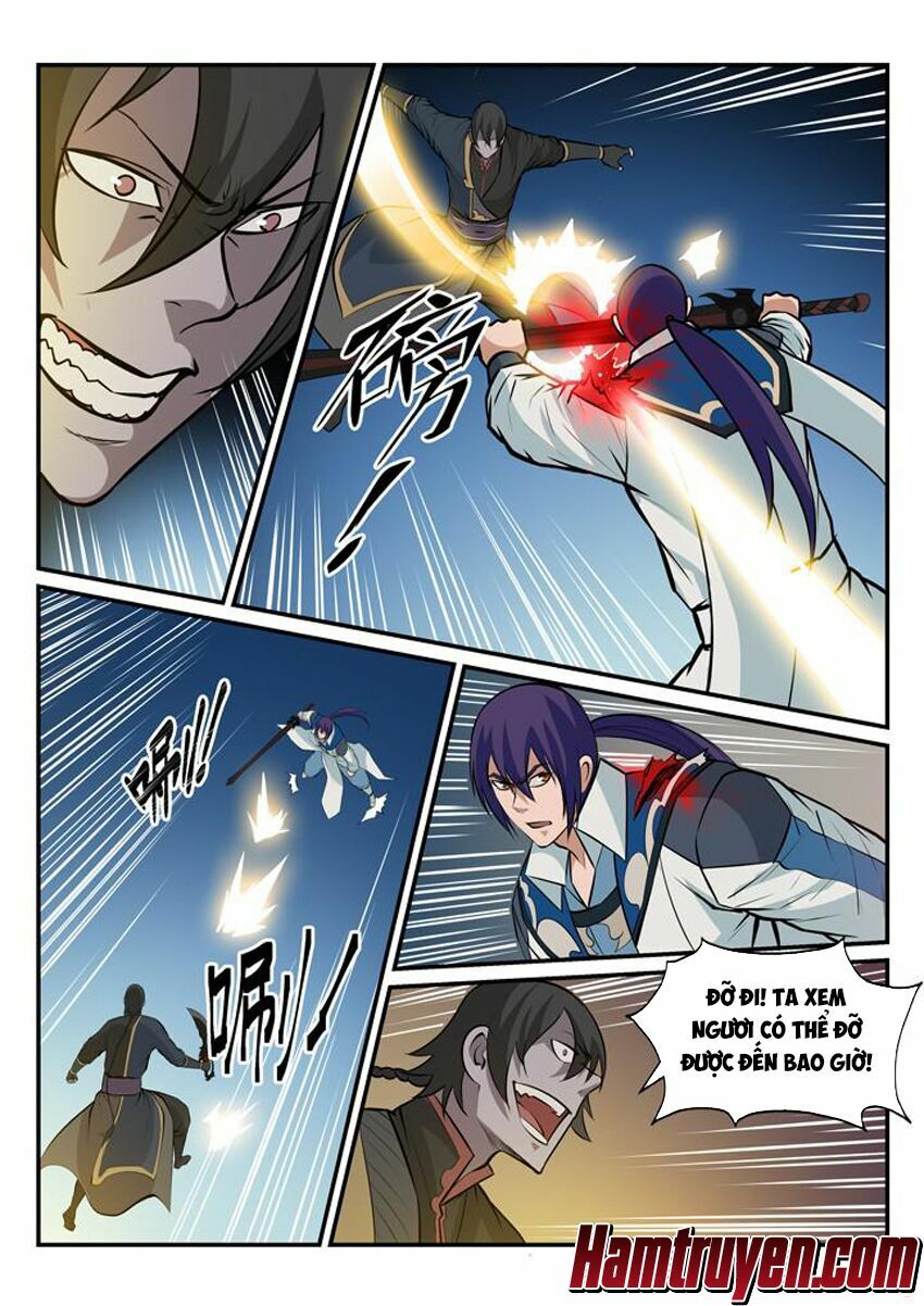 Bách Luyện Thành Thần Chap 179 - Next Chap 180