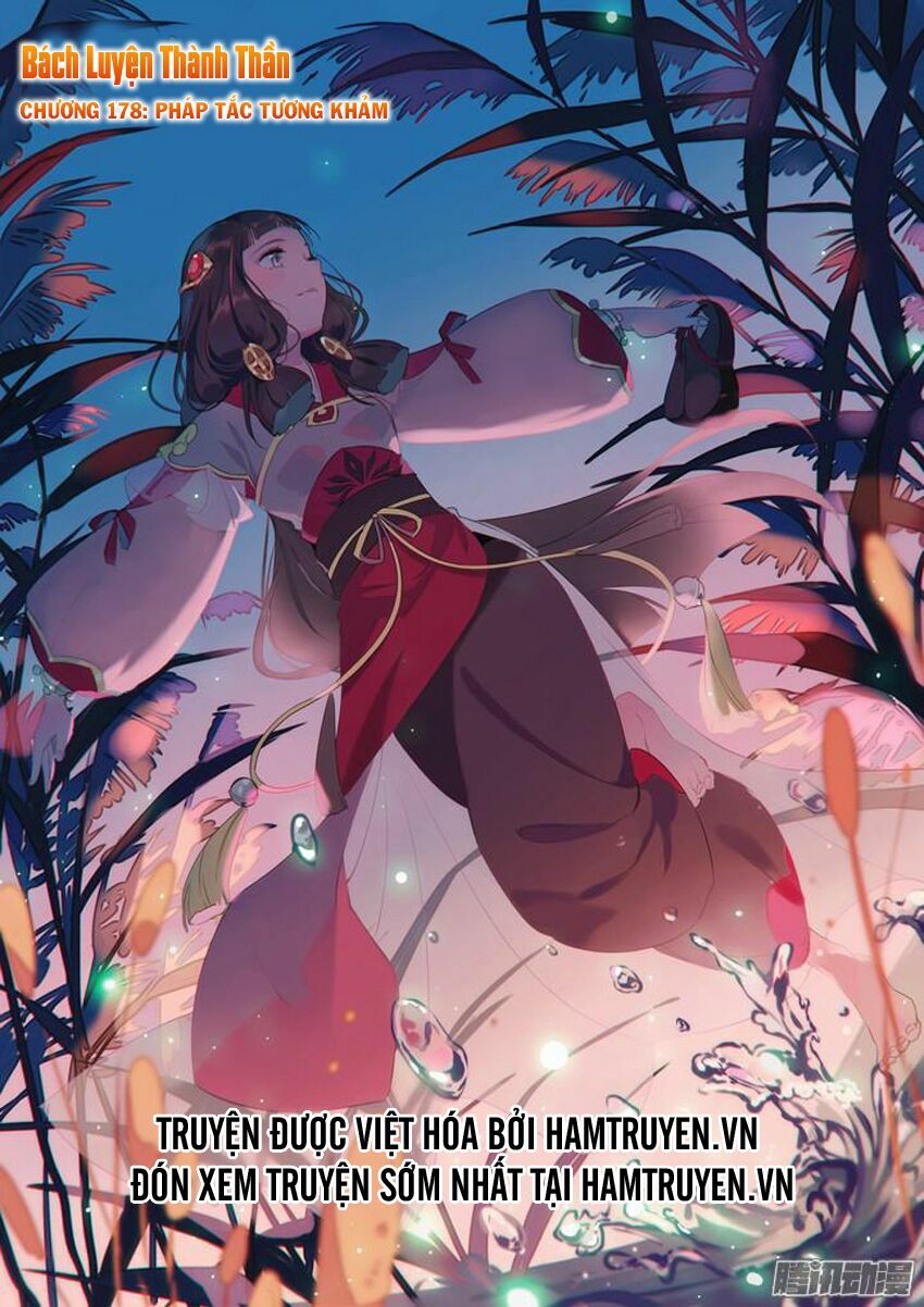 Bách Luyện Thành Thần Chap 178 - Next Chap 179