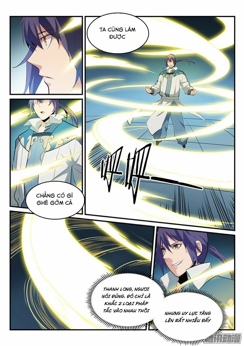 Bách Luyện Thành Thần Chap 178 - Next Chap 179