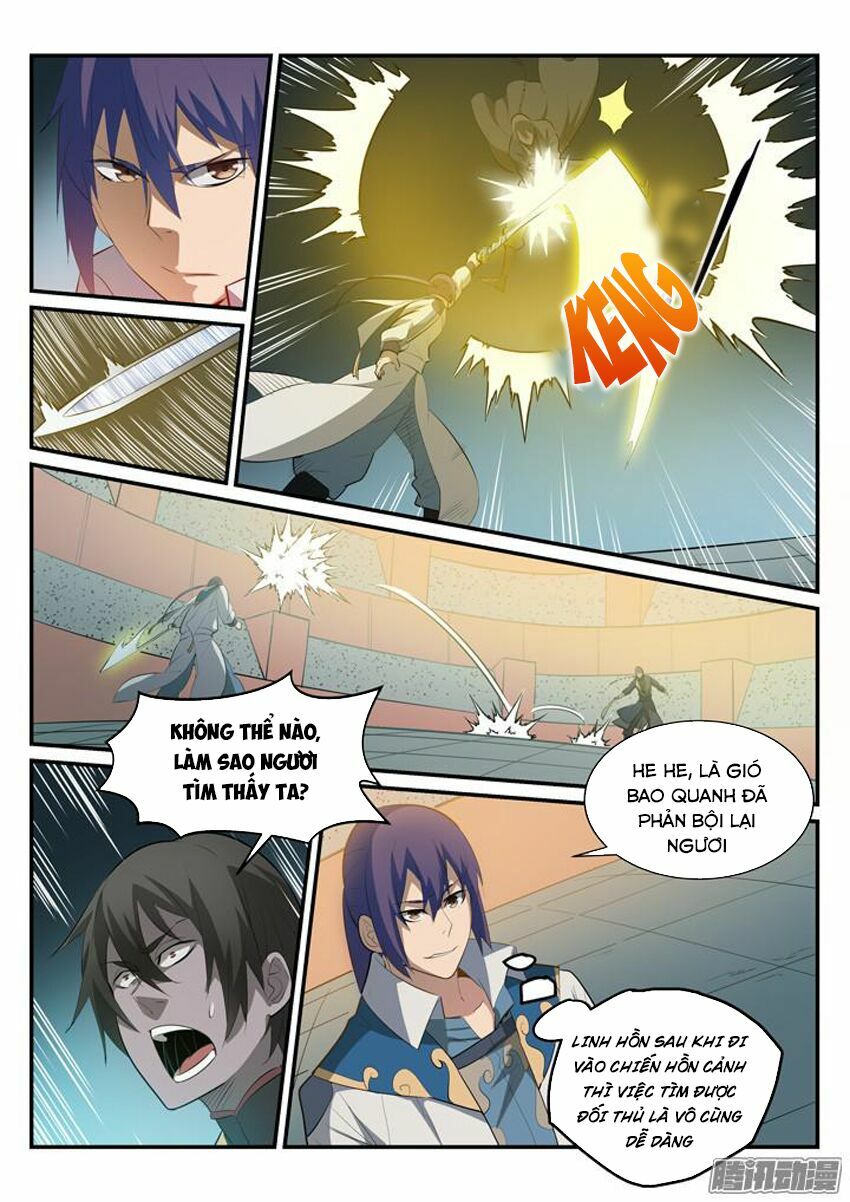 Bách Luyện Thành Thần Chap 178 - Next Chap 179