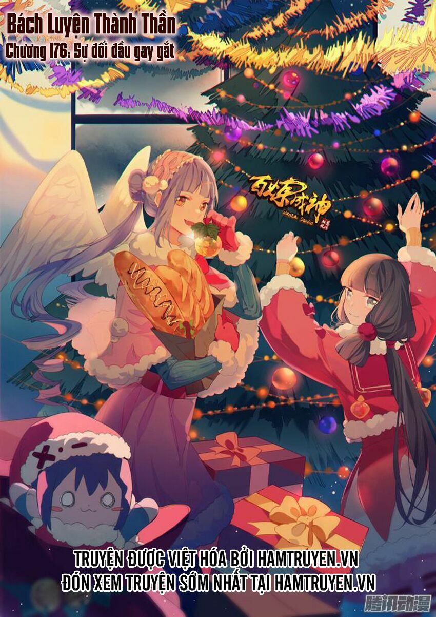 Bách Luyện Thành Thần Chap 176 - Next Chap 177