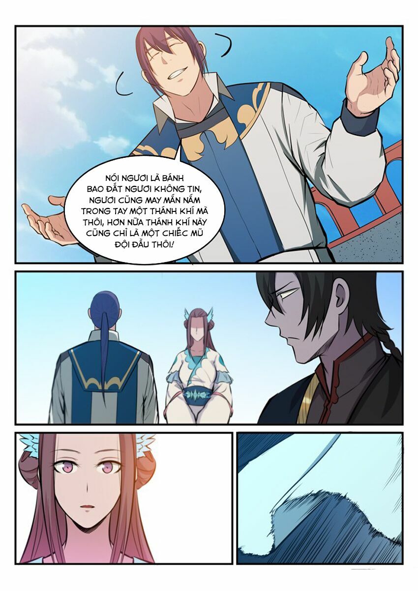 Bách Luyện Thành Thần Chap 175 - Next Chap 176