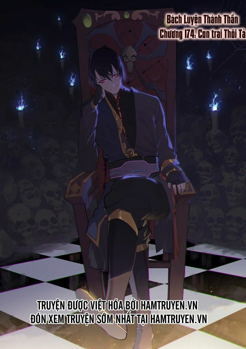Bách Luyện Thành Thần Chap 174 - Next Chap 175