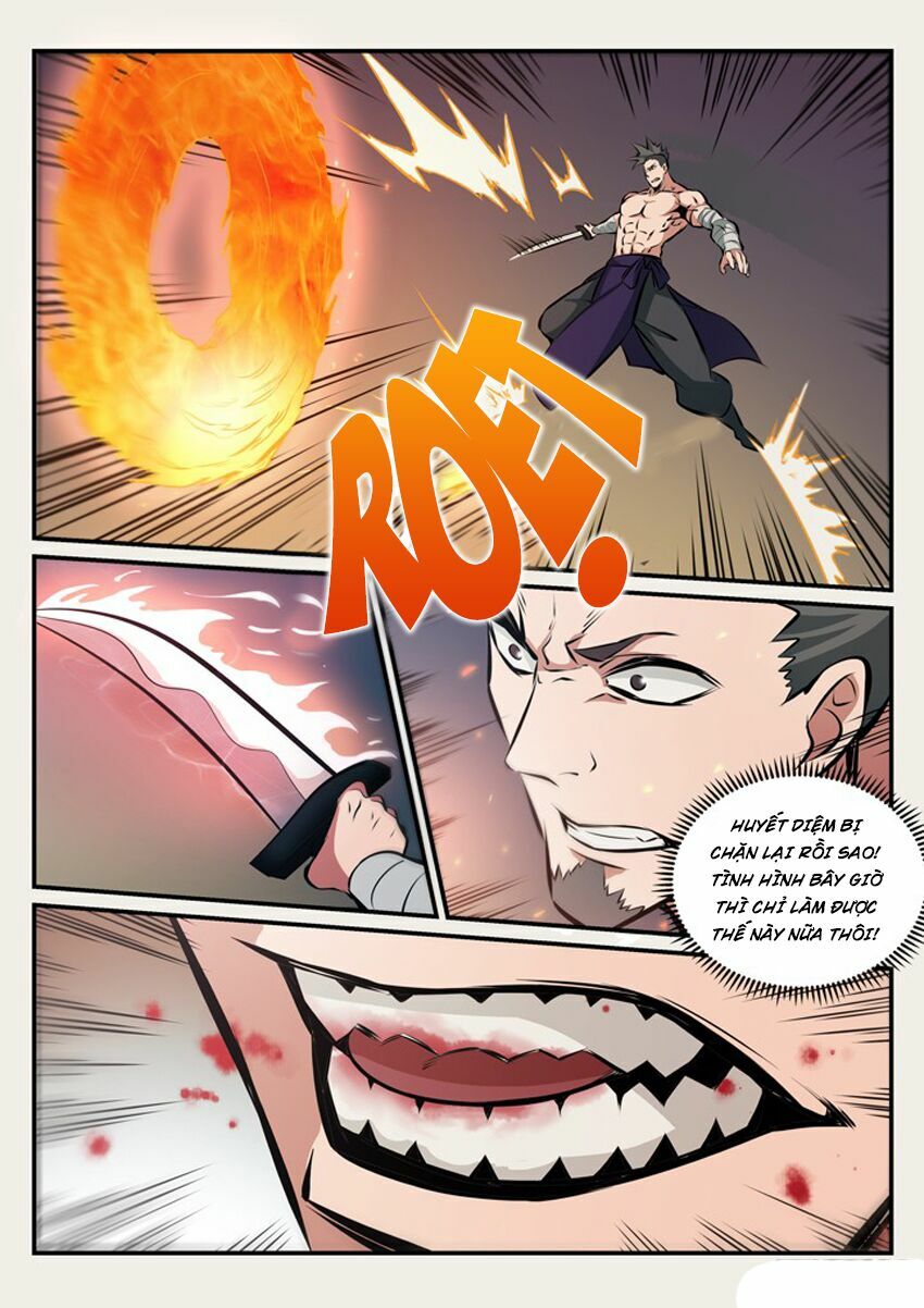 Bách Luyện Thành Thần Chap 174 - Next Chap 175
