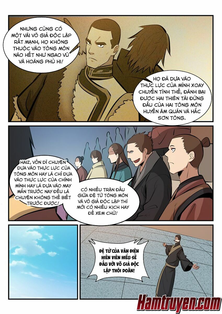 Bách Luyện Thành Thần Chap 174 - Next Chap 175