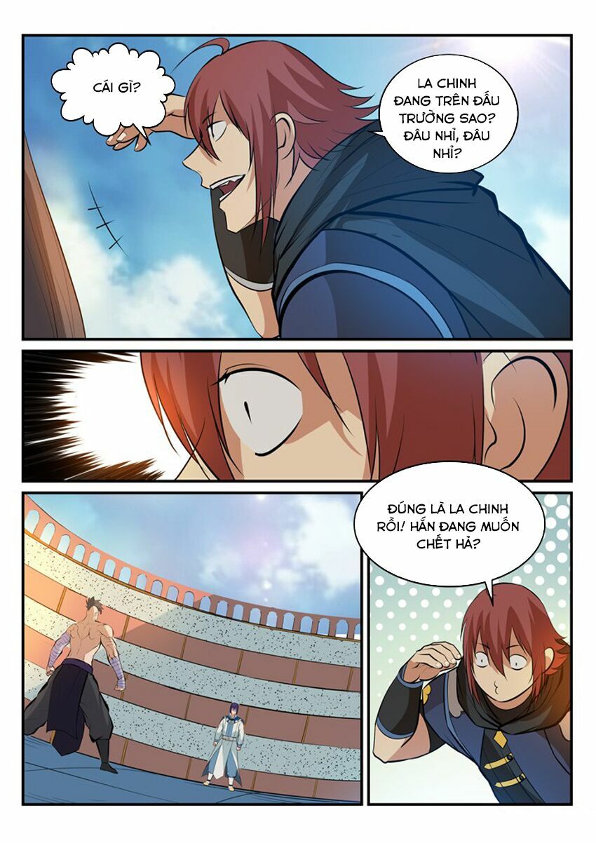 Bách Luyện Thành Thần Chap 173 - Next Chap 174