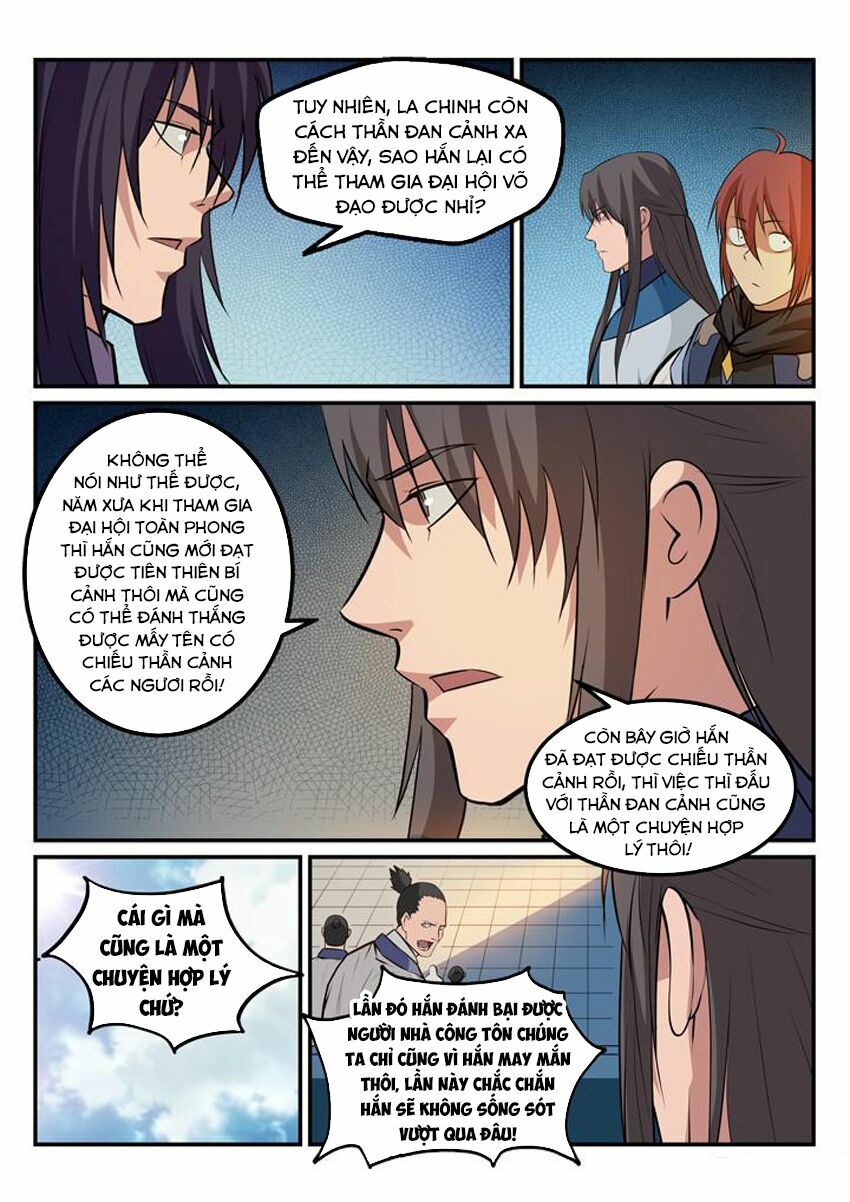Bách Luyện Thành Thần Chap 173 - Next Chap 174