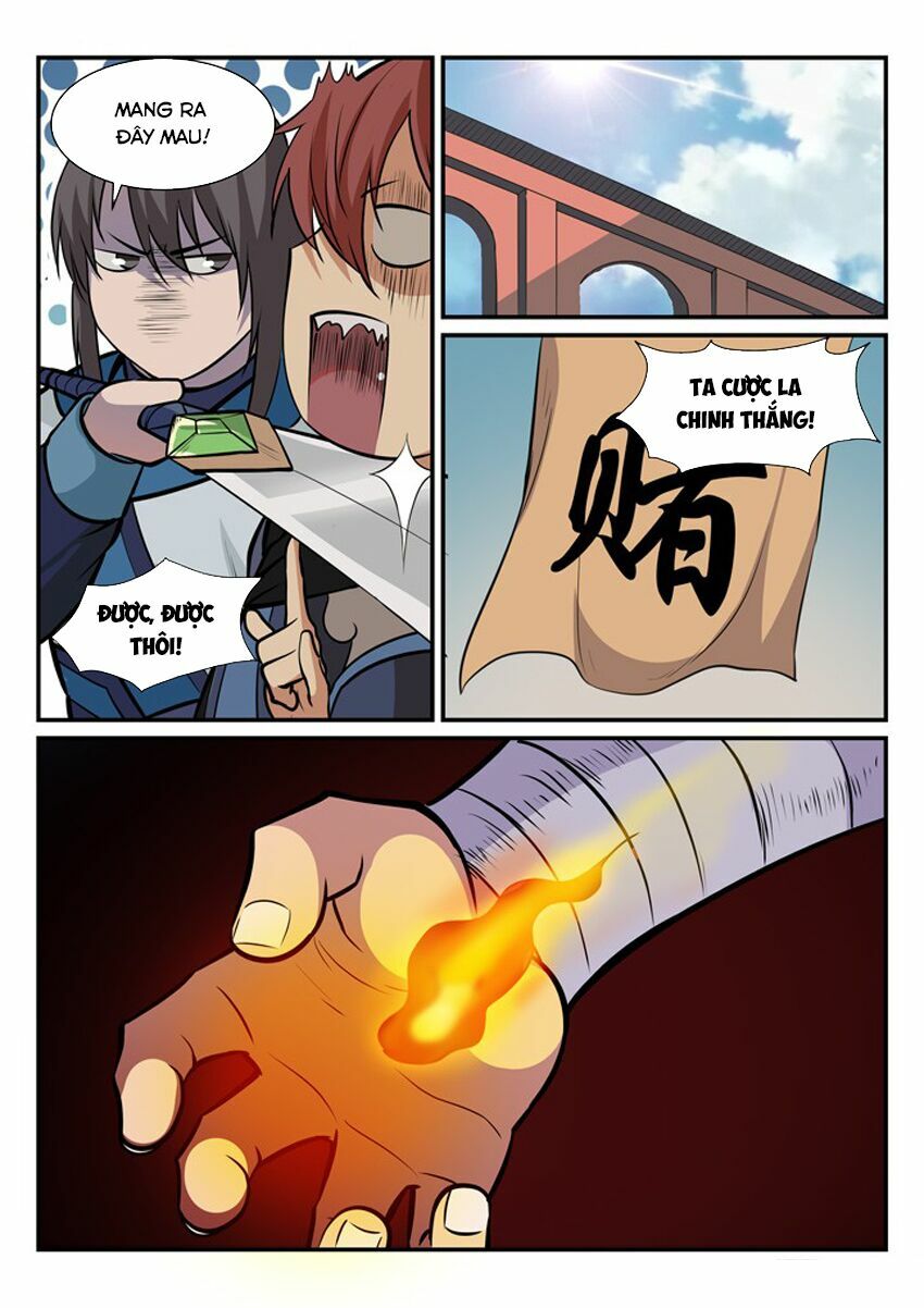 Bách Luyện Thành Thần Chap 173 - Next Chap 174