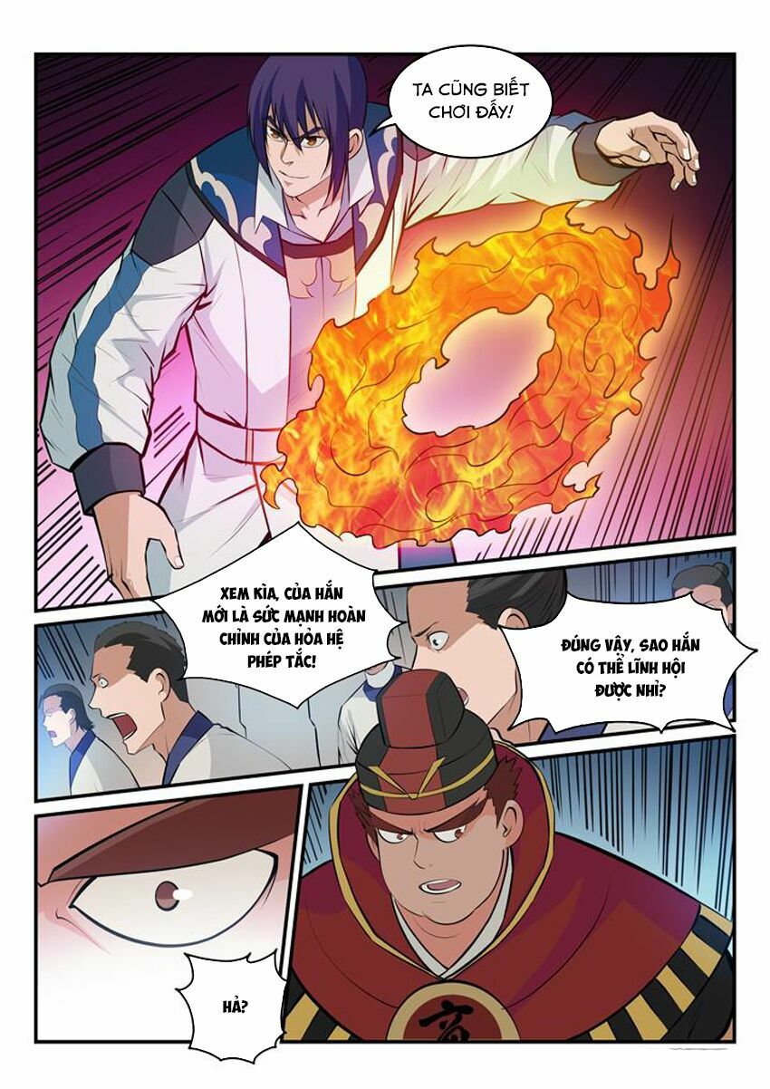 Bách Luyện Thành Thần Chap 173 - Next Chap 174