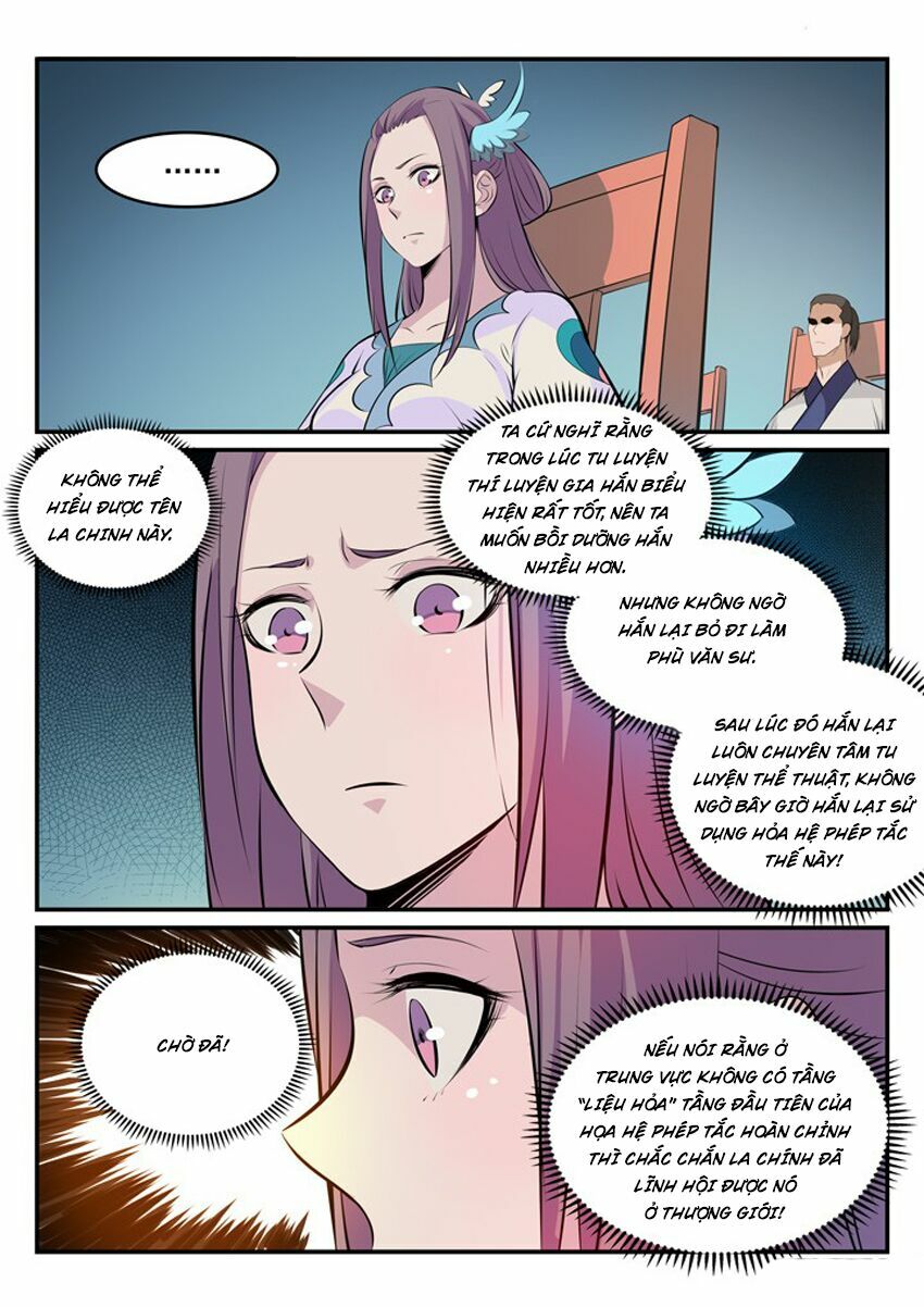 Bách Luyện Thành Thần Chap 173 - Next Chap 174