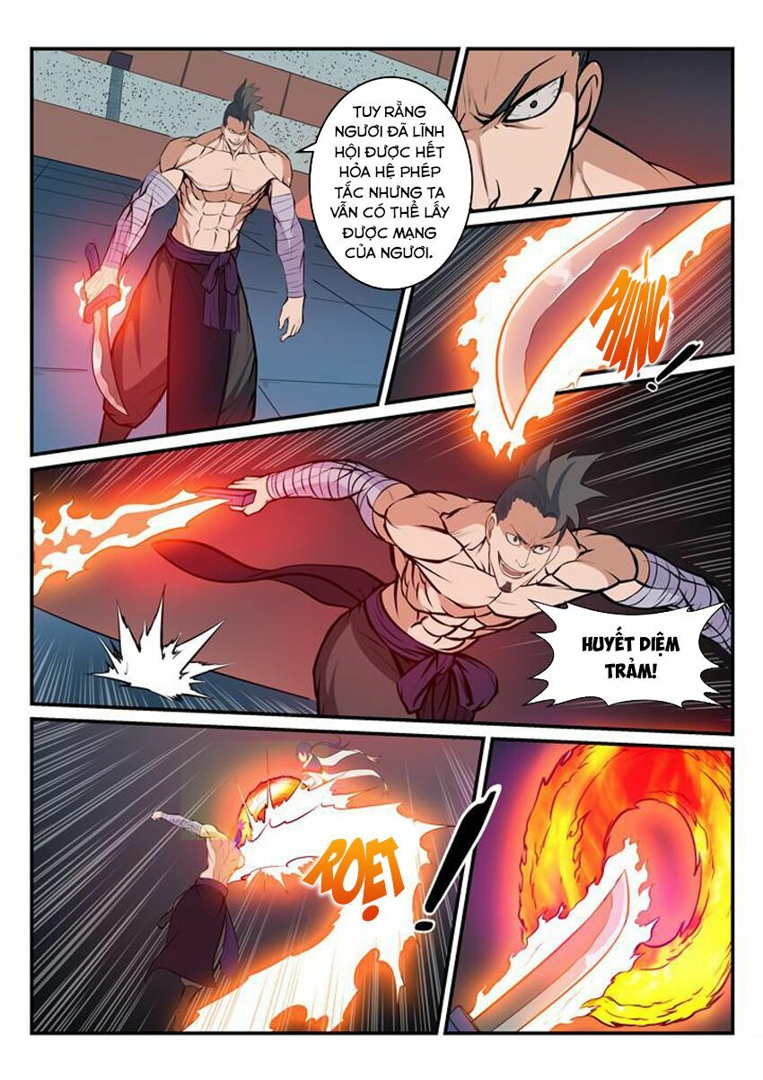 Bách Luyện Thành Thần Chap 173 - Next Chap 174