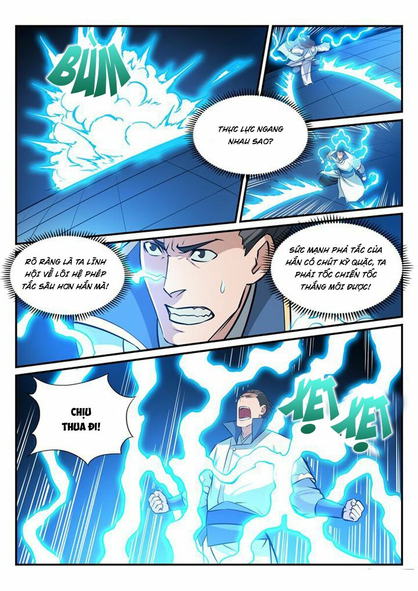 Bách Luyện Thành Thần Chap 172 - Next Chap 173