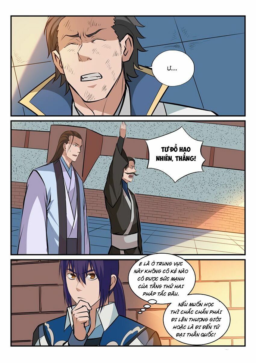 Bách Luyện Thành Thần Chap 172 - Next Chap 173