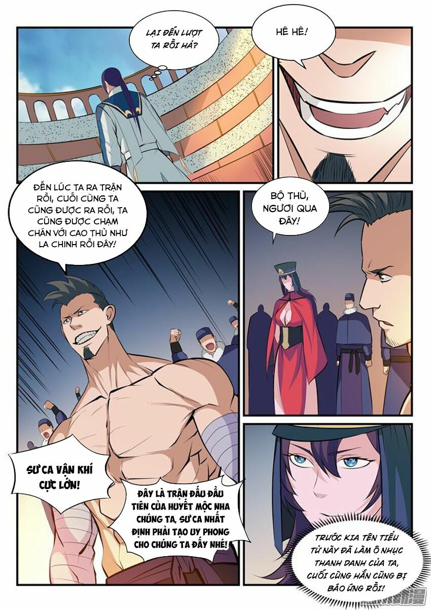 Bách Luyện Thành Thần Chap 172 - Next Chap 173
