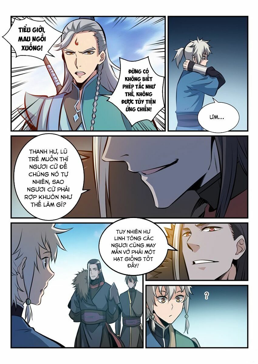 Bách Luyện Thành Thần Chap 171 - Next Chap 172