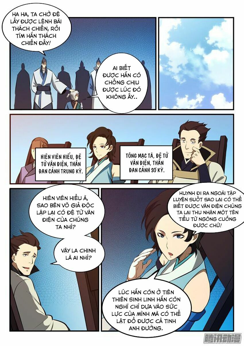Bách Luyện Thành Thần Chap 170 - Next Chap 171