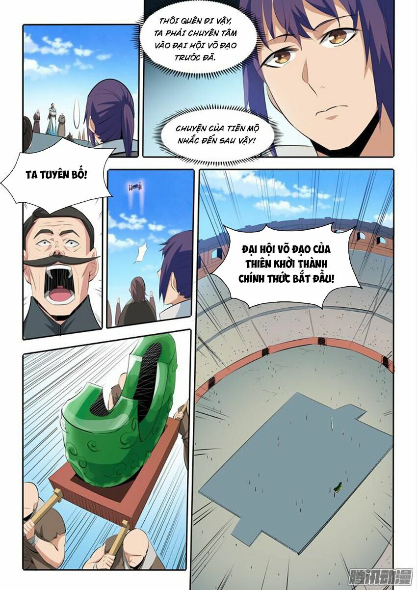 Bách Luyện Thành Thần Chap 169 - Next Chap 170