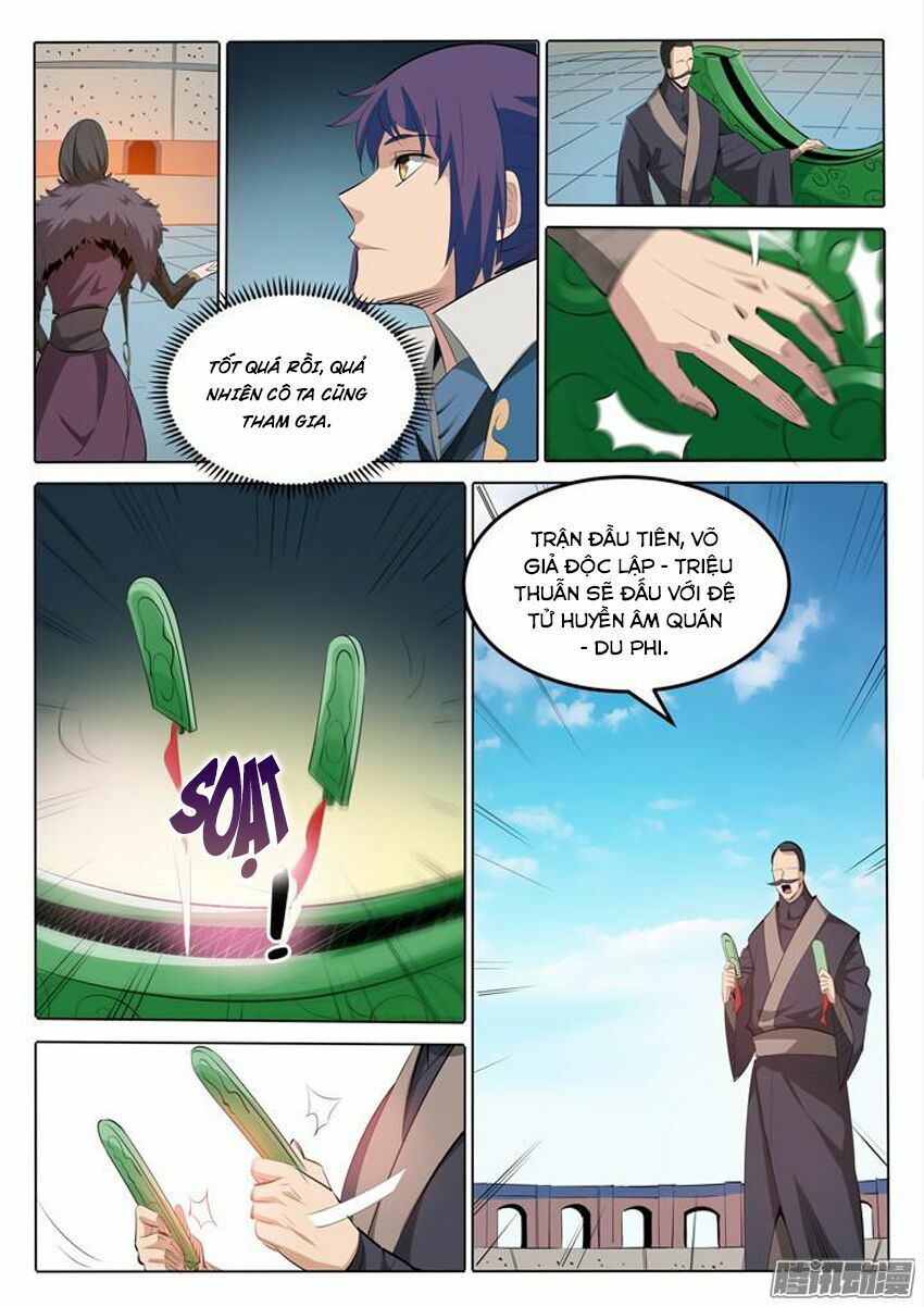 Bách Luyện Thành Thần Chap 169 - Next Chap 170