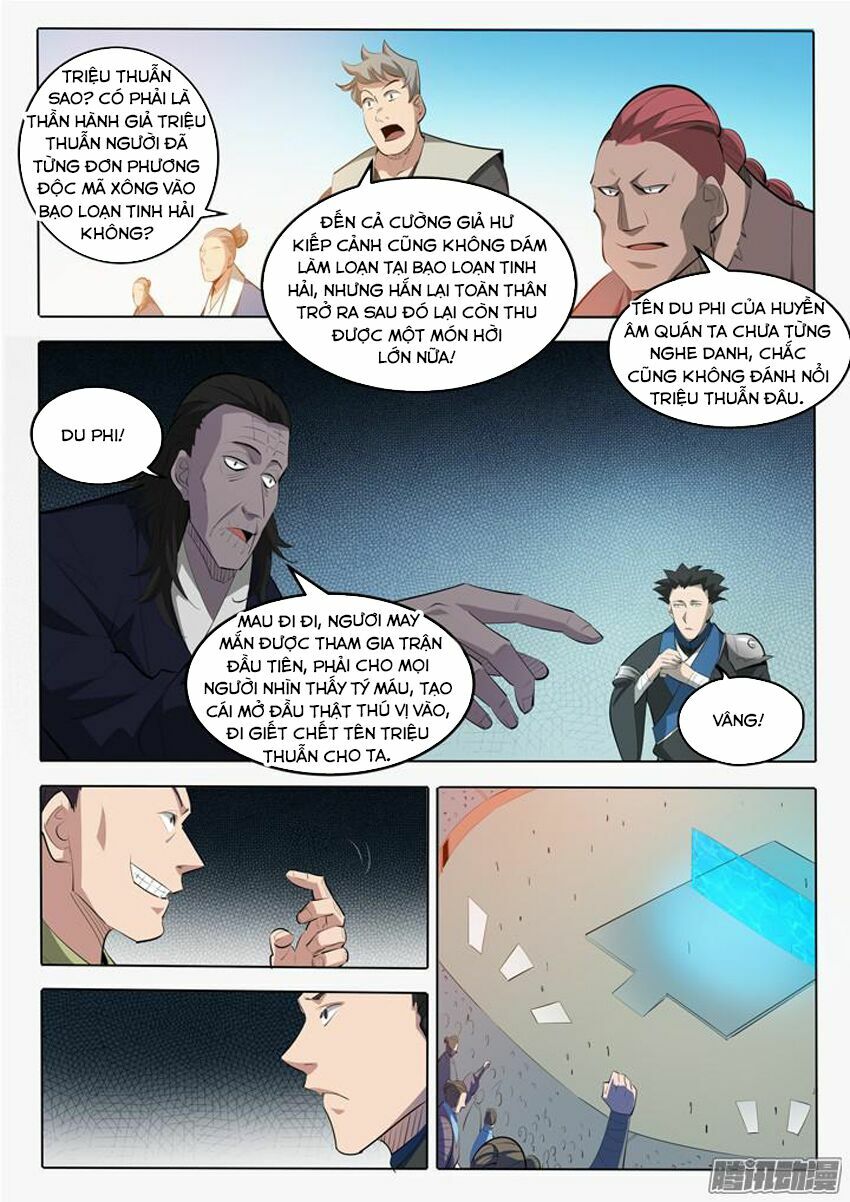 Bách Luyện Thành Thần Chap 169 - Next Chap 170