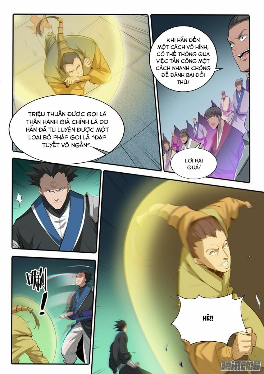 Bách Luyện Thành Thần Chap 169 - Next Chap 170