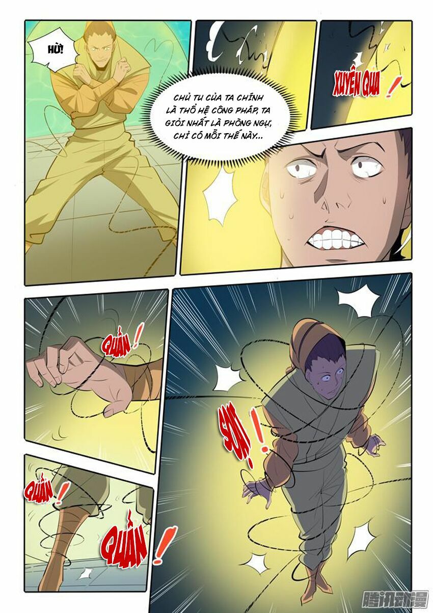 Bách Luyện Thành Thần Chap 169 - Next Chap 170