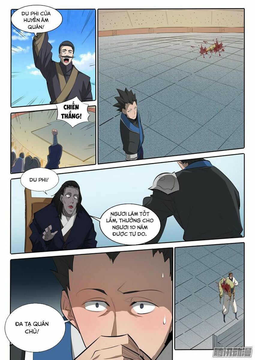 Bách Luyện Thành Thần Chap 169 - Next Chap 170