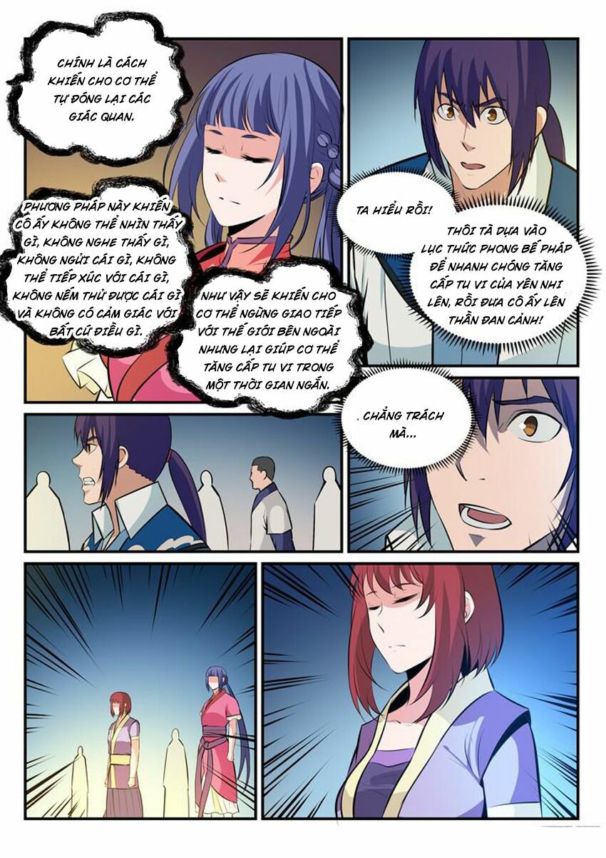 Bách Luyện Thành Thần Chap 168 - Next Chap 169