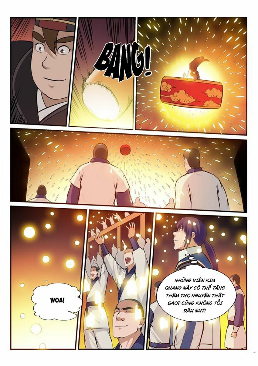 Bách Luyện Thành Thần Chap 168 - Next Chap 169