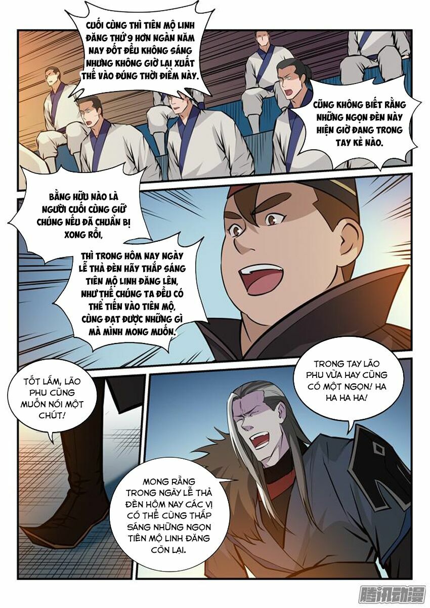 Bách Luyện Thành Thần Chap 168 - Next Chap 169
