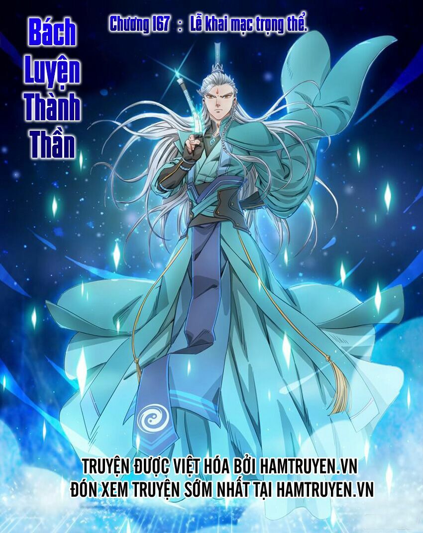 Bách Luyện Thành Thần Chap 167 - Next Chap 168
