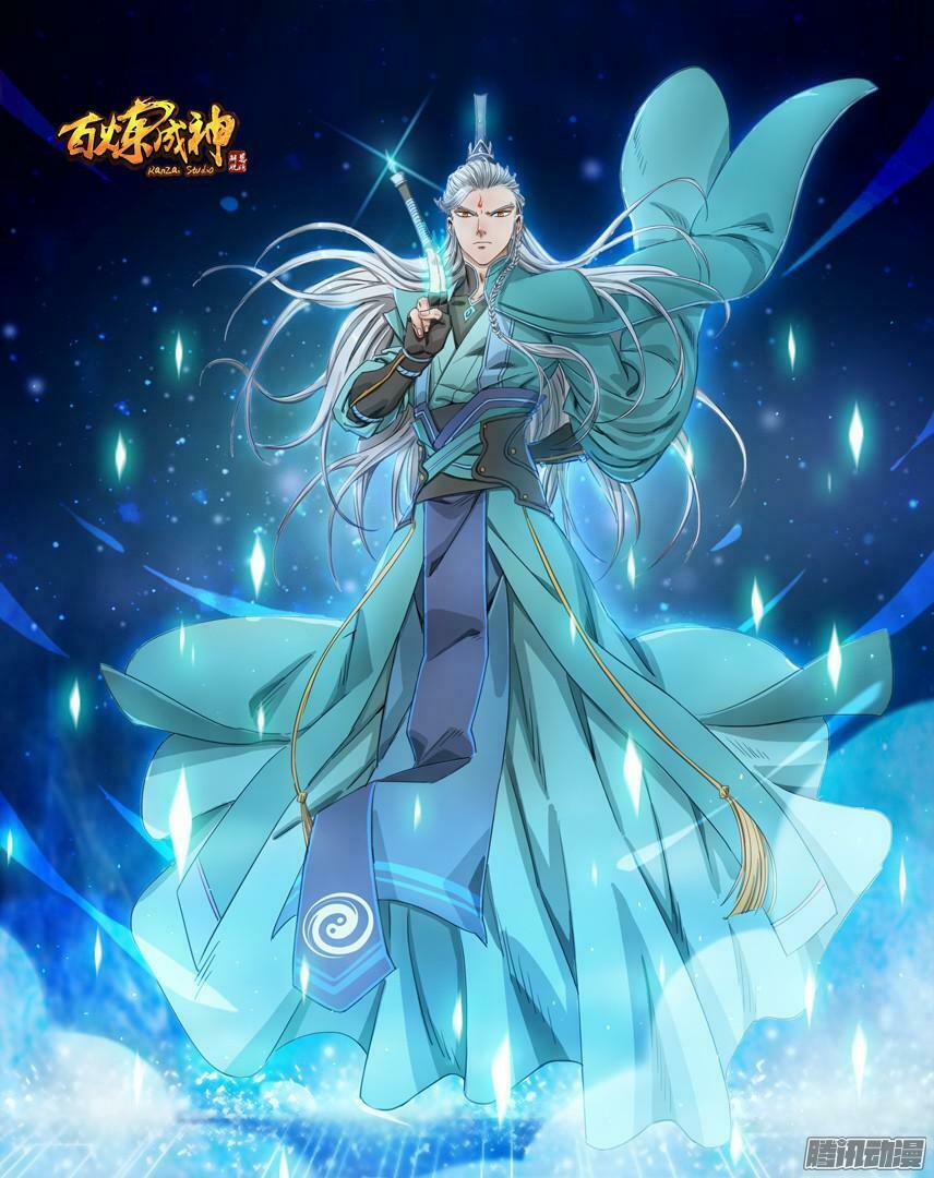 Bách Luyện Thành Thần Chap 167 - Next Chap 168