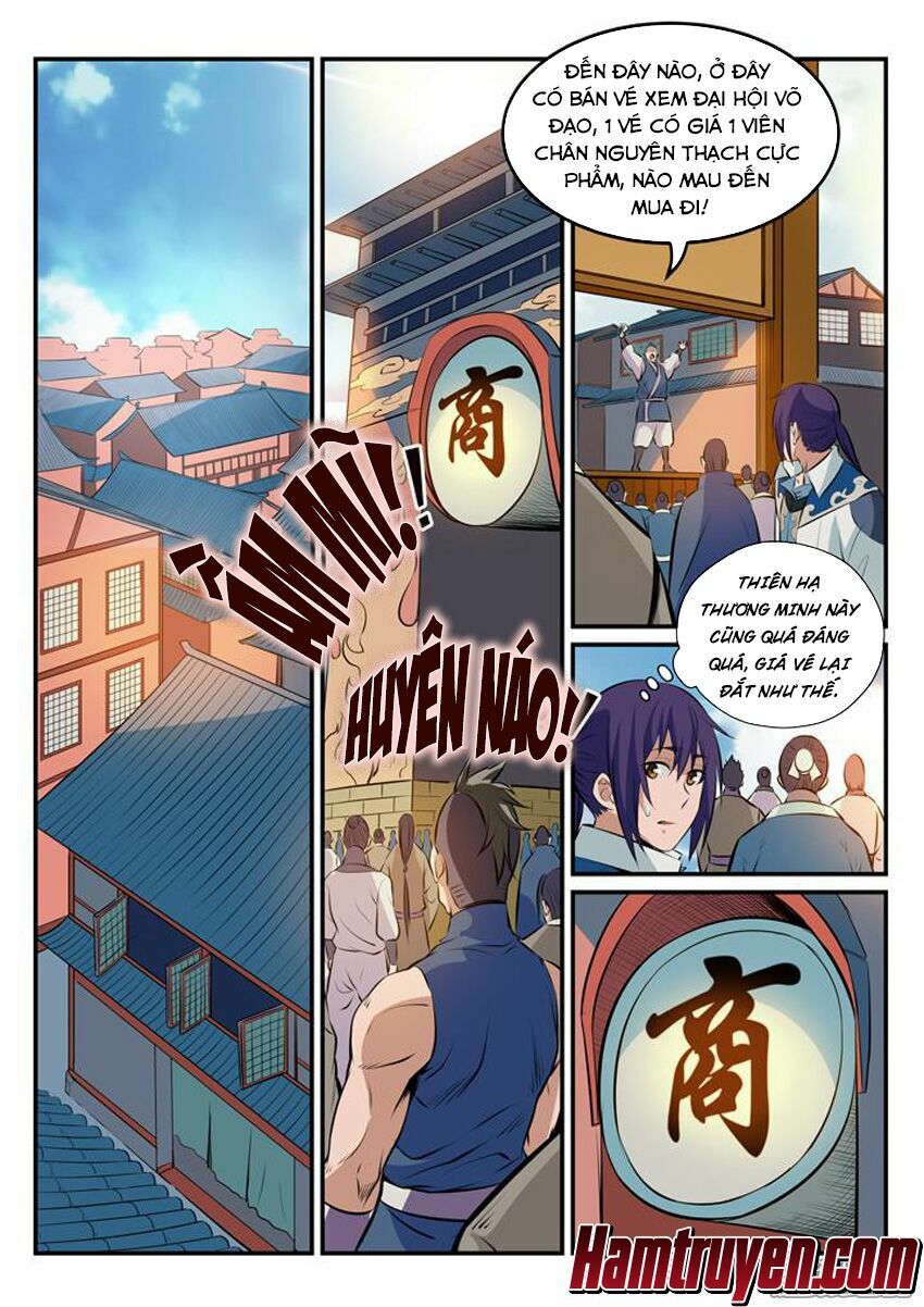 Bách Luyện Thành Thần Chap 167 - Next Chap 168