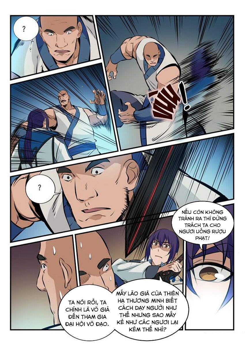 Bách Luyện Thành Thần Chap 167 - Next Chap 168