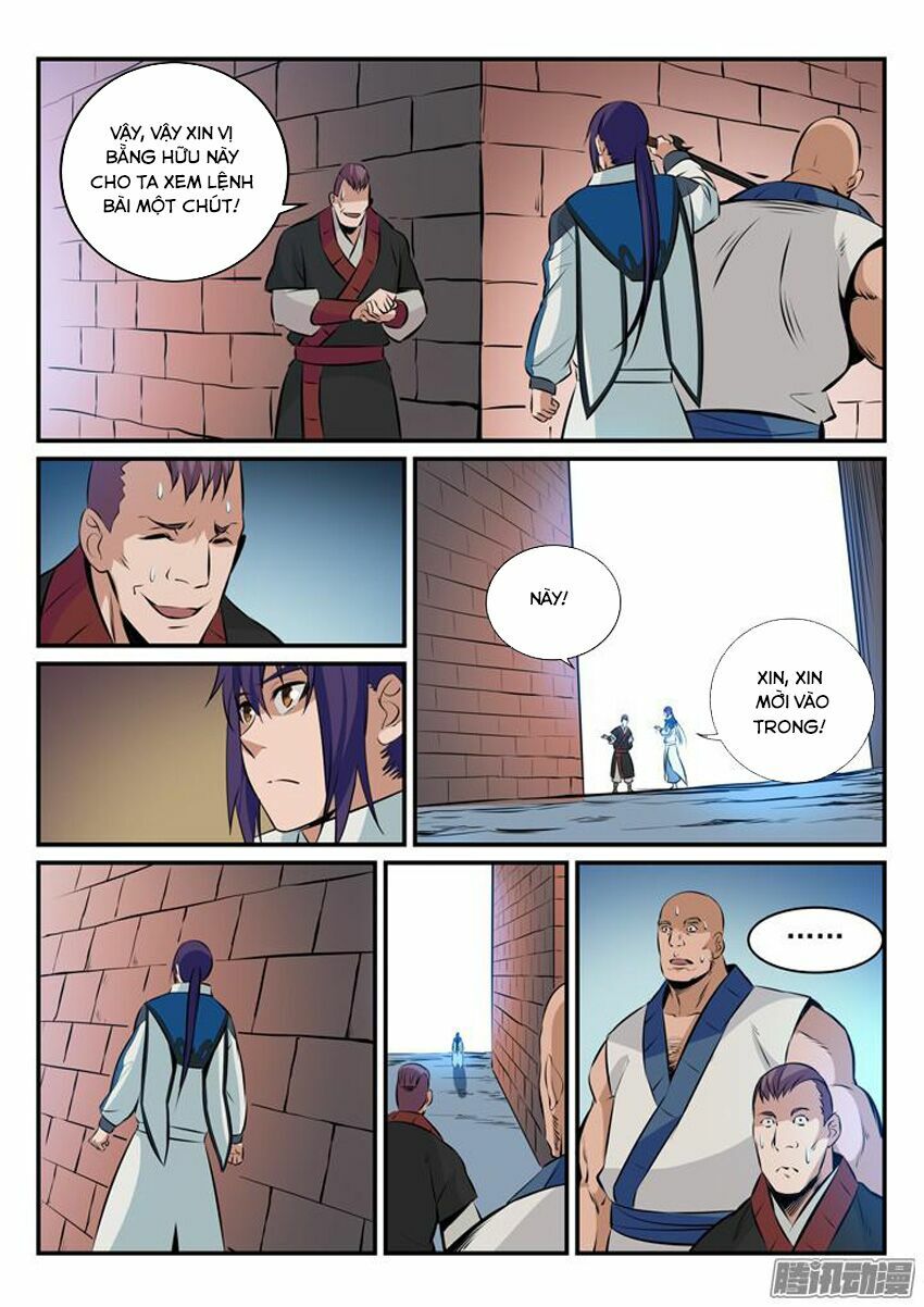 Bách Luyện Thành Thần Chap 167 - Next Chap 168