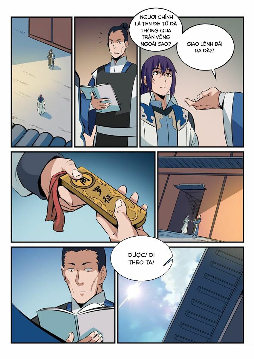 Bách Luyện Thành Thần Chap 167 - Next Chap 168
