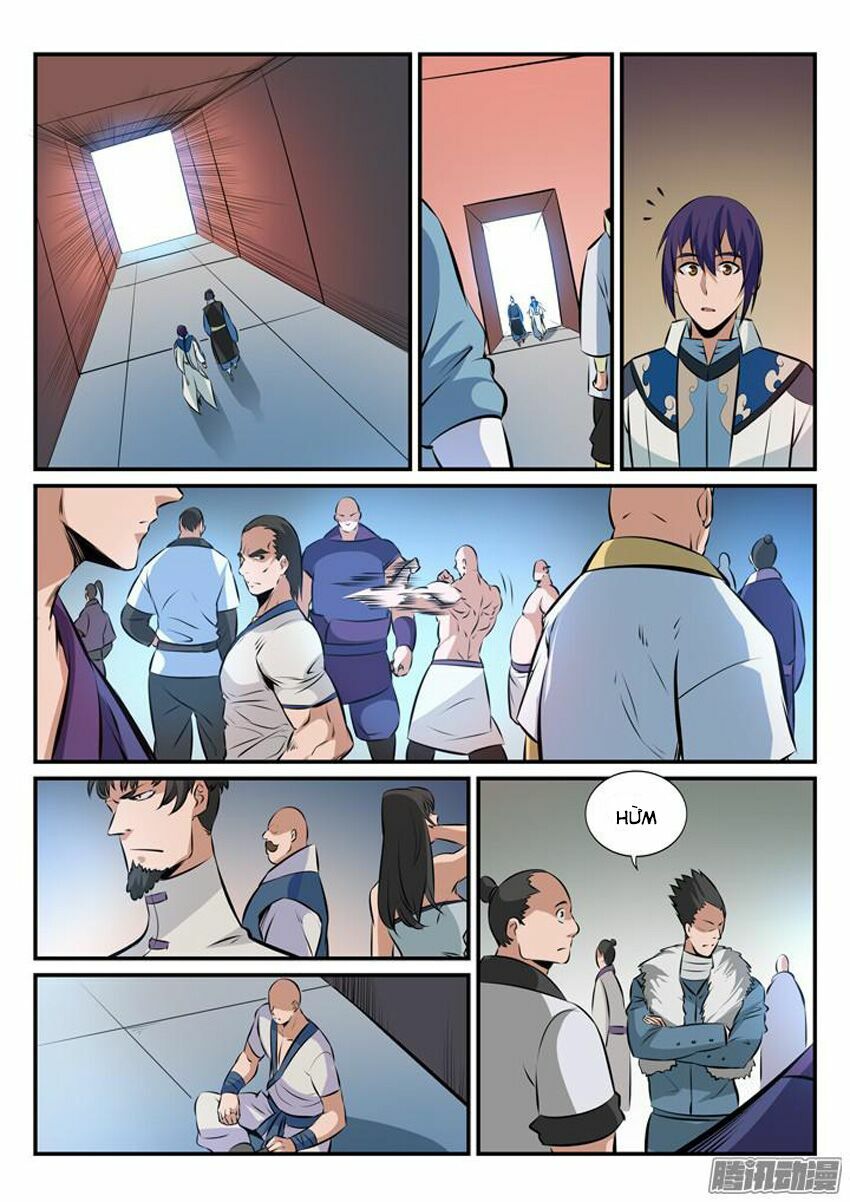 Bách Luyện Thành Thần Chap 167 - Next Chap 168