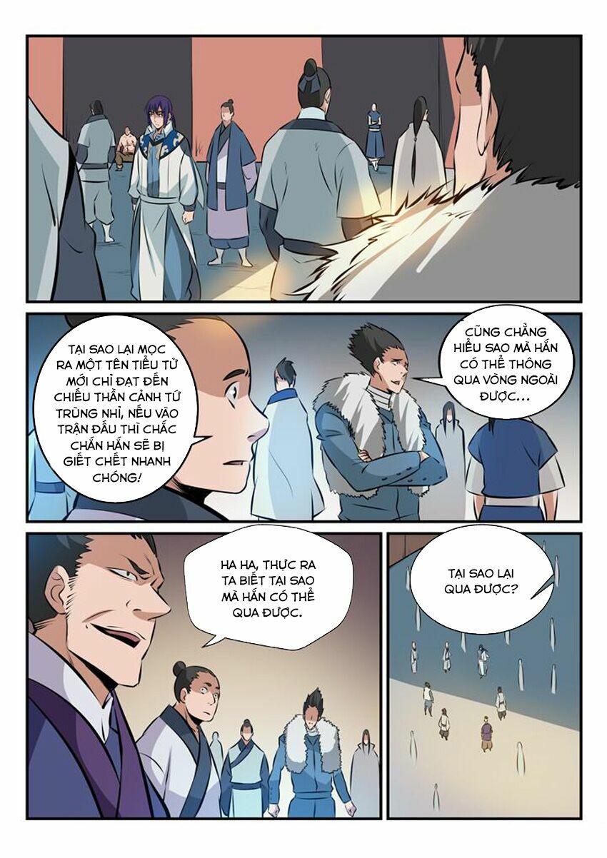 Bách Luyện Thành Thần Chap 167 - Next Chap 168